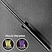 Olympic Barbell for Weightlifting / Strength Training (Men and Womens Bar) (Mens (20kg), Bushing)