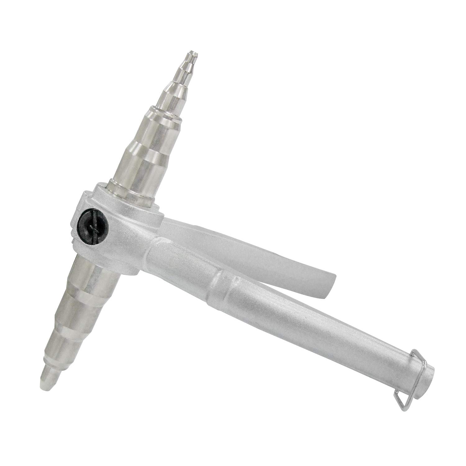 HFS (R) Copper Pipe Tube Expander Hand Expanding Tool Universal Hand Refrigeration Tools Copper Pipe Swaging Tool Tube Expander