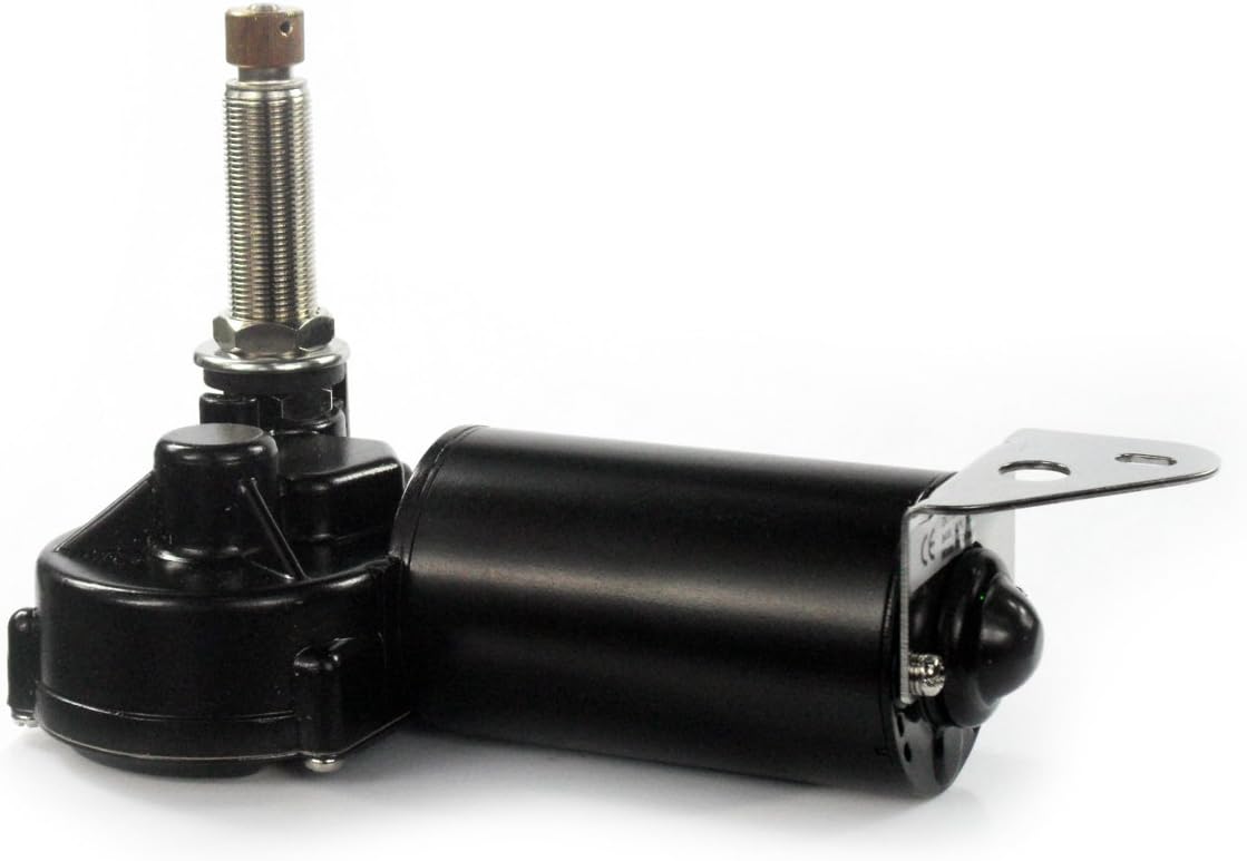 TMC0090212V Marine Wiper Motor Heavy Duty Windshield Boat Yacht 2