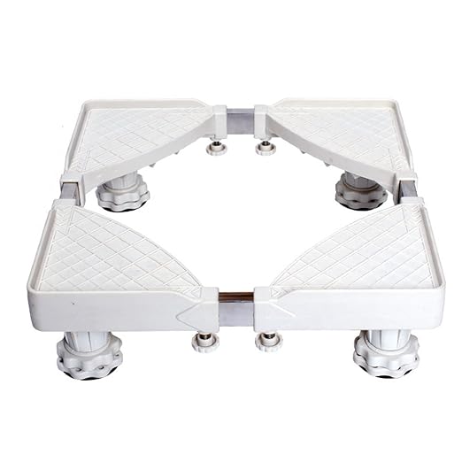 Carro De La Aplicación, Base Para Nevera Y Lavadora Base Ajustable ...