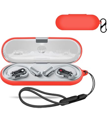 Amazon.com: Case for Nothing Ear (Open) Headphones,Soft Protective