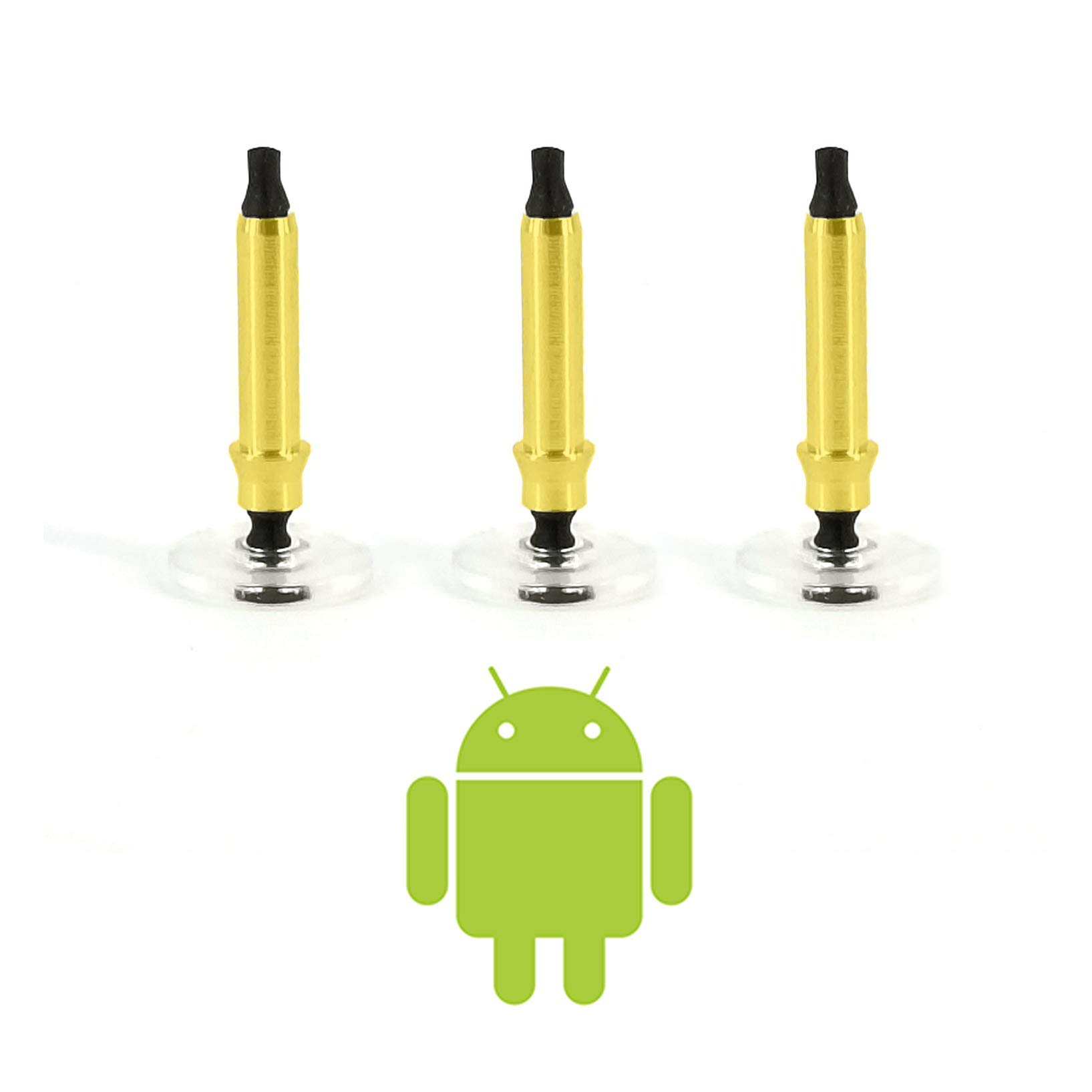 SonarPen replacement nib set (optimized for Android)- 3 nibs in each pack