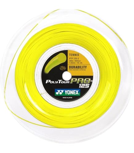 Amazon.com : YONEX BG80 Badminton String 200m Reel - Neon Pink
