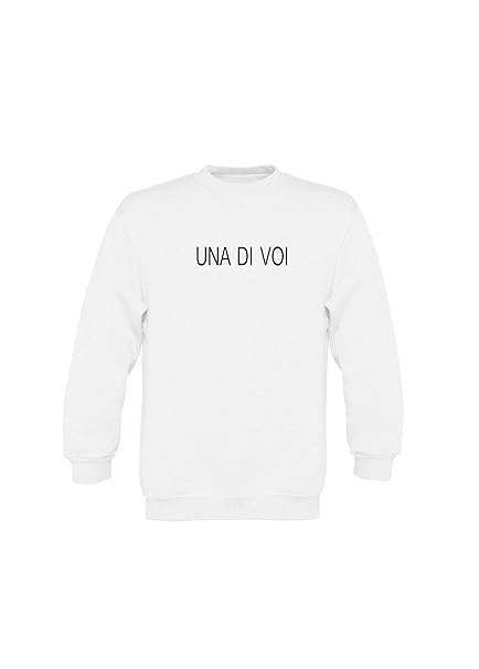 felpa balenciaga bianca