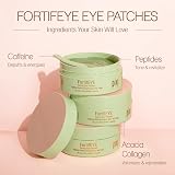 Pixi FortifEYE Firming Hydrogel Under-Eye Patches 30 Pairs 60 Patches view 3