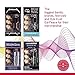 EarPeace Ear Plugs - High Fidelity Hearing Protection for Concerts & Music Professionals (Silver/White)