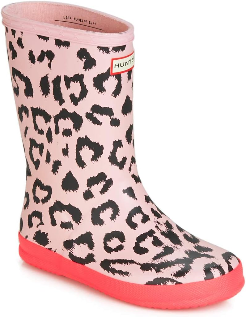 Hunter Kids Womens First Classic Leopard Print (Toddler/Little Kid)