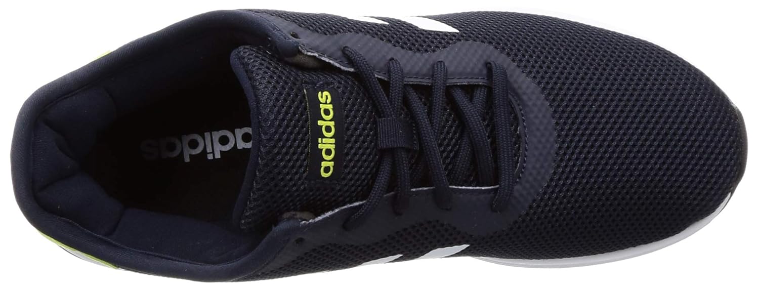 adidas fluo m running shoes black