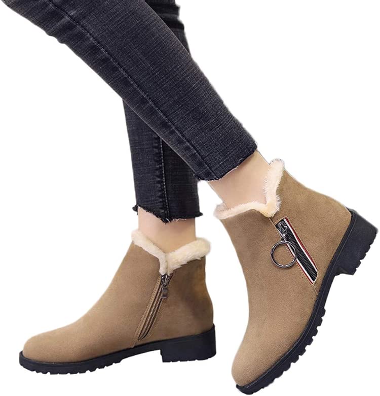 botas de invierno mujer