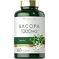 Bacopa, 500 mg, 90 Vegetarian Capsules
