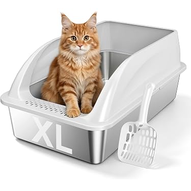 12 h elevated dog bowl Pawhut Large Elevated Dog Bowls With Storage Cabinet Containing Large 44L Capacity, Raised Dog Bowl Stand Pet Food Bowl Dog Feeding Station, Gray Gray