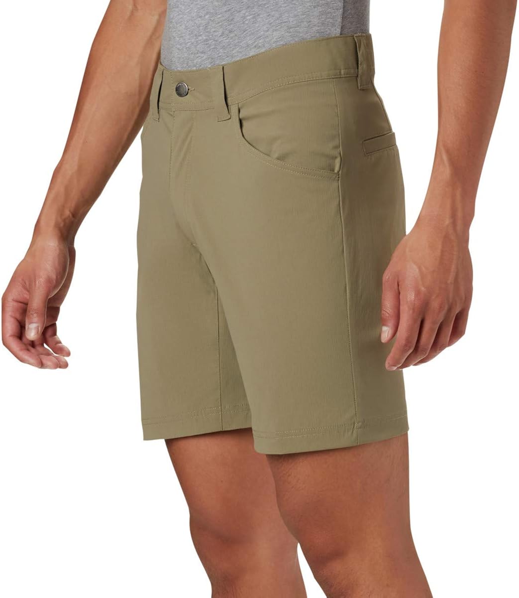 Columbia Mens Silver Ridge II Stretch 