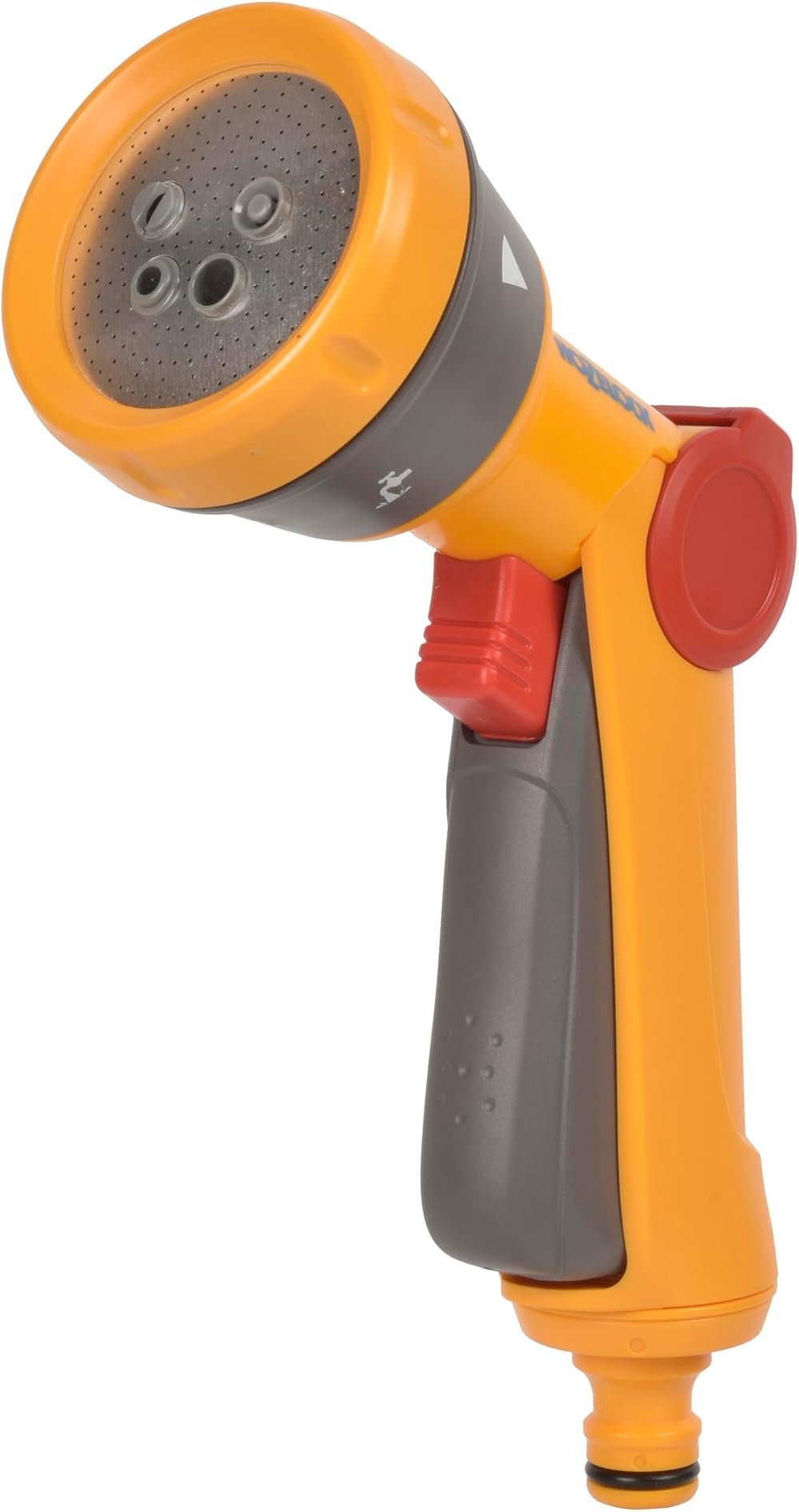 Hozelock Multi-Jet Spray Gun 5 Patterns Locking Flow Cone Jet Fast Fill Fine