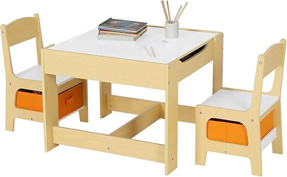 activity table for children