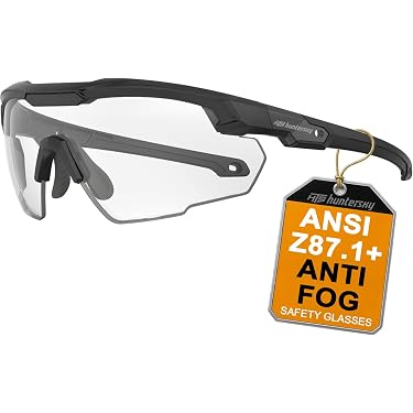 Amazon Best Sellers: Best Hunting & Shooting Safety Glasses