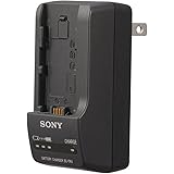 Sony BCTRV Travel Charger -Black