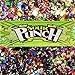 Sour Punch Straws, Sweet & Sour Apple Fruit Flavor, Chewy Candy, 4.5oz Tray (24 Pack)