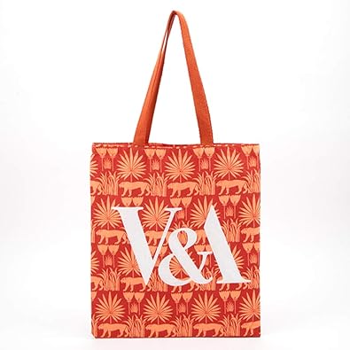 Amazon 英国 Va ヴィクトリアアルバート美術館 トートバッグ