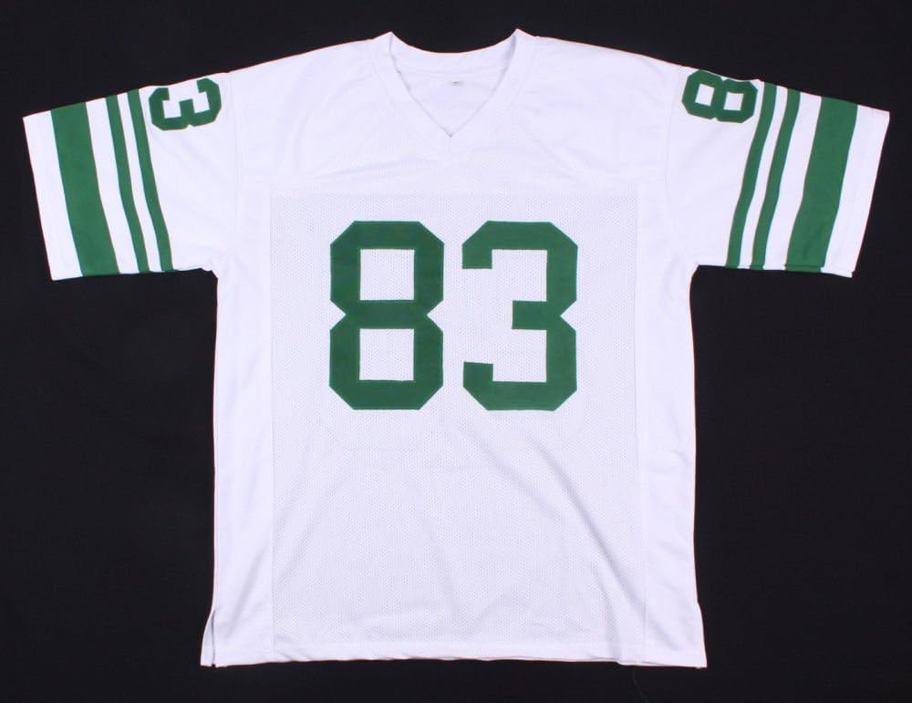 vince papale autographed jersey