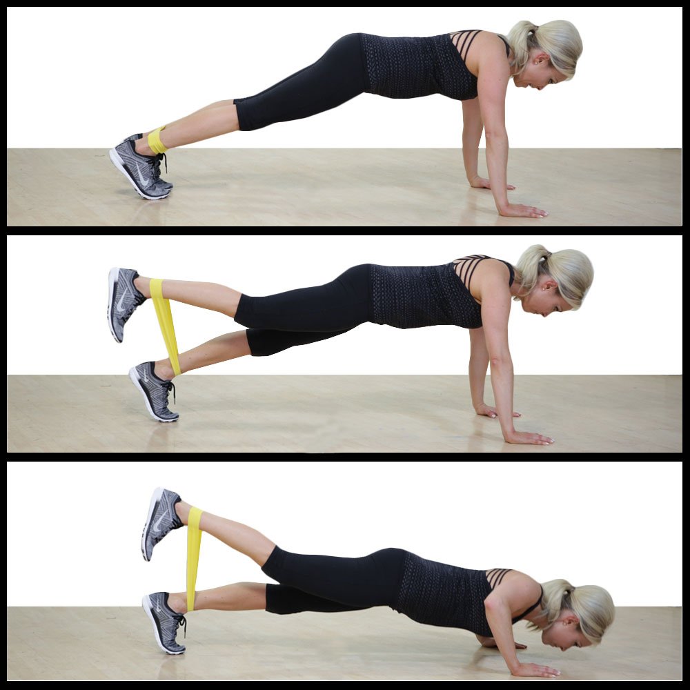 Knees Durable and Great for Lateral Resistance Leg Strengthening of the