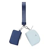 Mum's Memory Mini Zip Around Wristband Wallet for