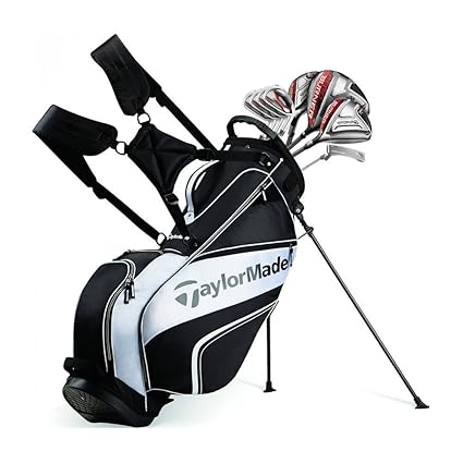 taylormade aeroburner set
