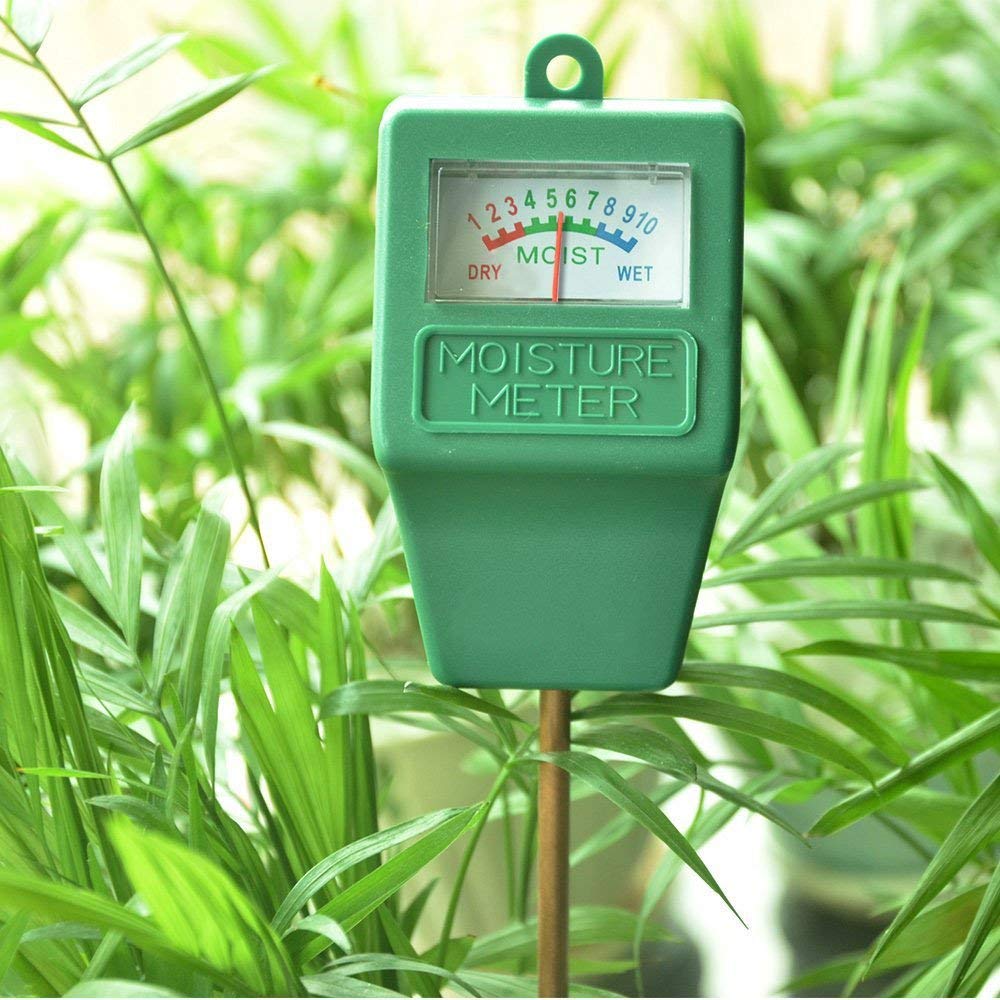 YEESON Soil Moisture Meter Plant Care Hygrometer Soil