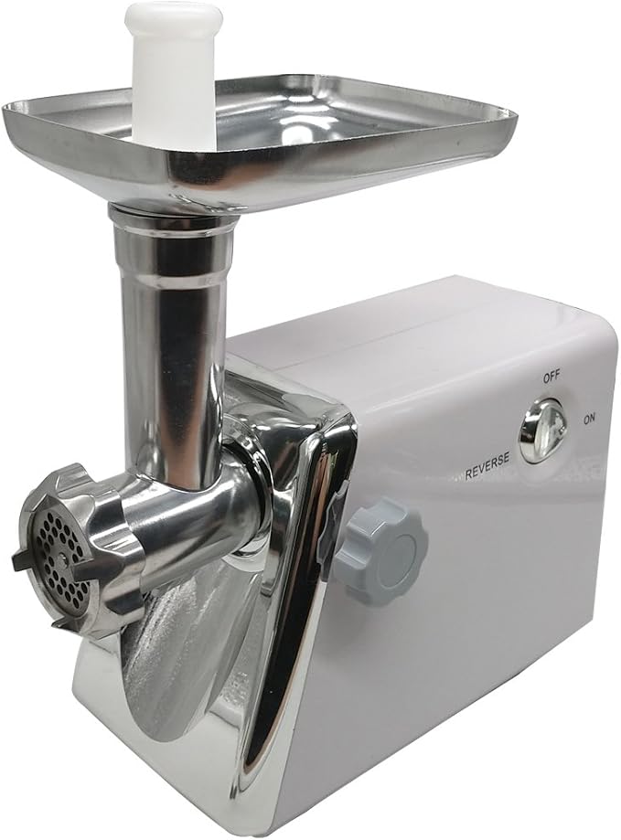 1300 Watt Electric Meat Grinder Industrial Meat Grinder US Stock Steel New hand meat
