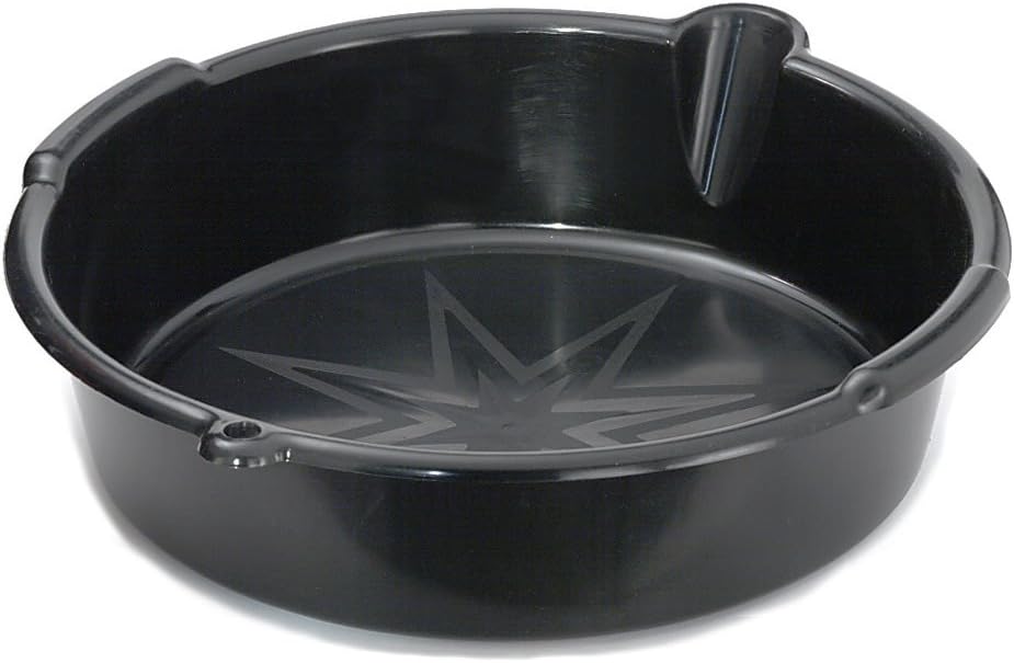 START Oil Drip Tray Maintenance and Emergency Car