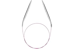 BREEVO Circular Knitting Needles Size 11 Circular Knitting Needle Size 11