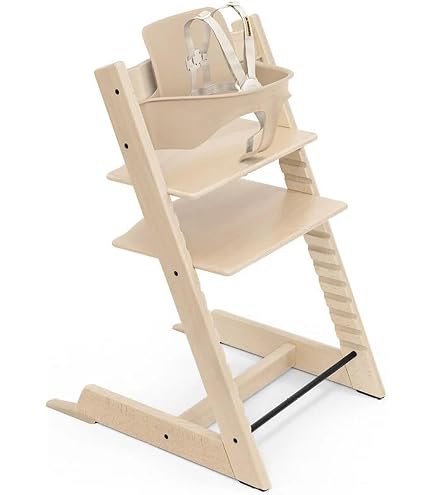 Amazon.com : Stokke Trip Trap Baby Set Sunflower Yellow *Main Unit