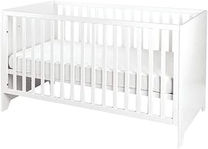 Lit Bebe 70 X 140 Cm Evolutif Alex Et Bibou Nattou Amazon Fr Bebes Puericulture