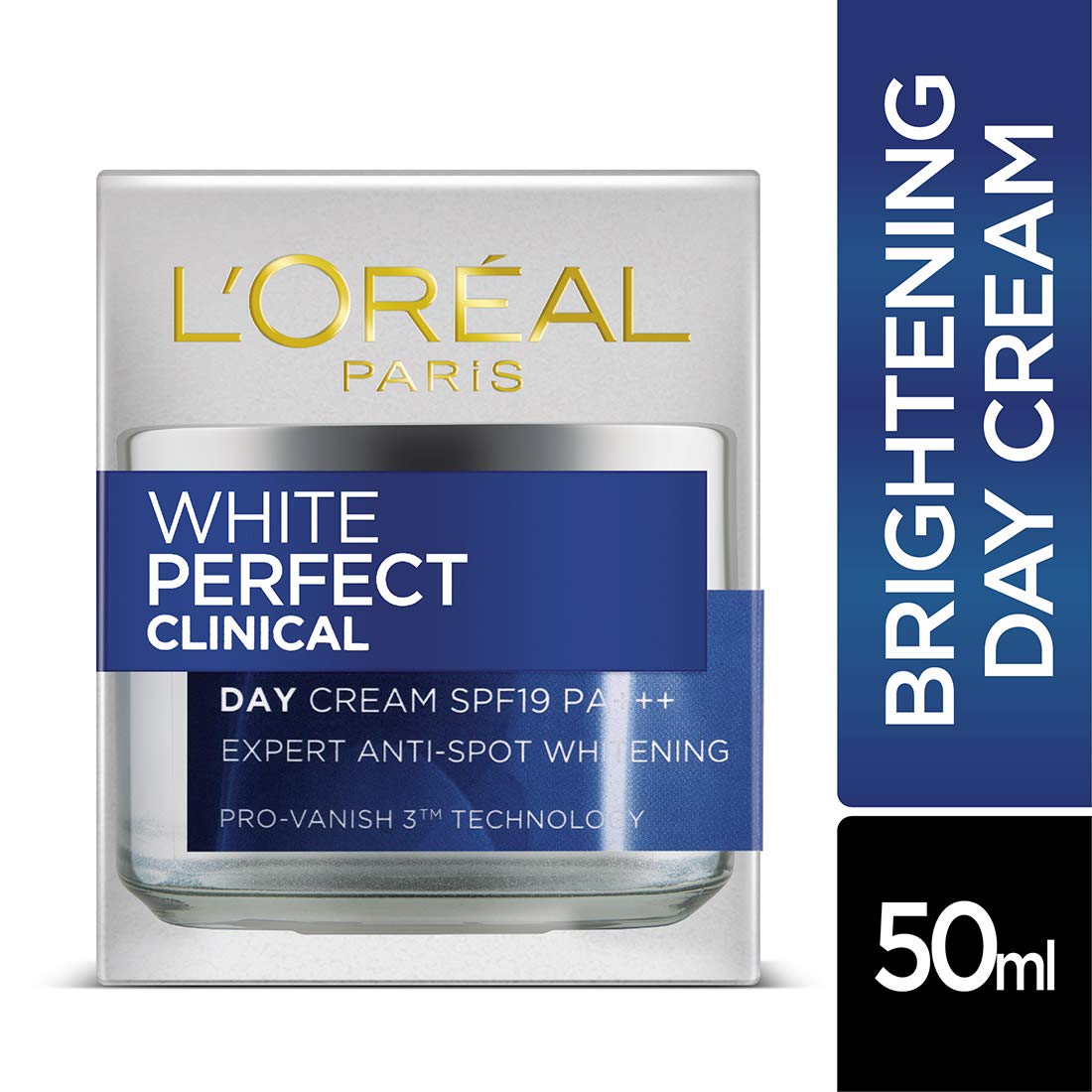 loreal paris clinical day cream