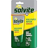 Solvite Wallpaper Repair Adhesive Tube Ref 1574678