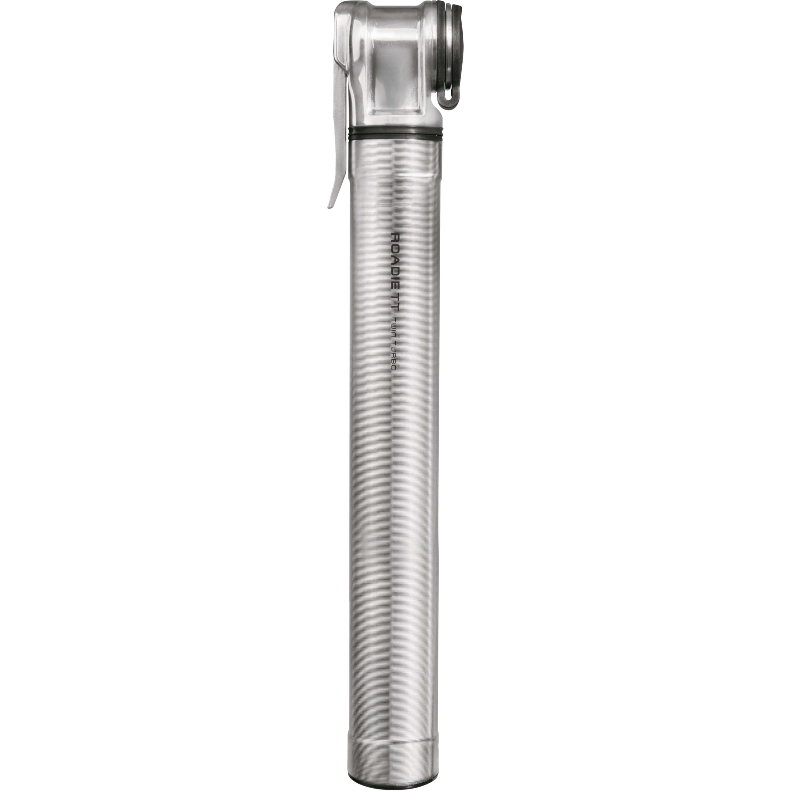 Topeak Roadie TT Pump, Silver
