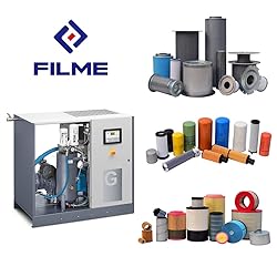 1613872000 Air Filter Suitable for Atlas Copco