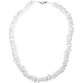 BlueRica Puka Chip Shells Necklace
