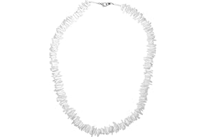 BlueRica Puka Chip Shells Necklace