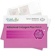 PatchAid Collagen Plus Topical Patch 30-Day Supply