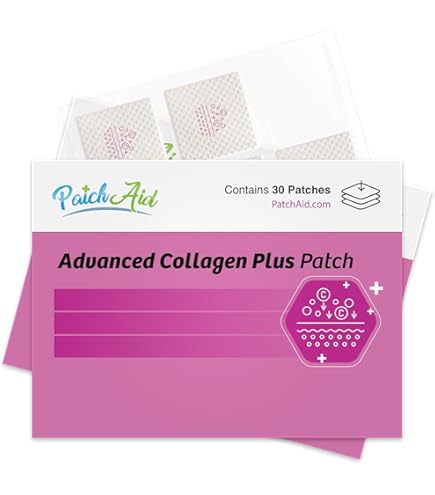 Amazon.com : PatchAid Glutathione Topical Patch 30-Day Supply : Health &  Household