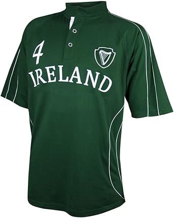 ireland rugby jersey amazon