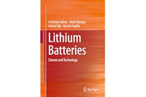 Lithium Batteries: Science and Technology