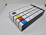 XL-Ink 5pk 973x Ink Cartridges CMY 2x Black HP L0S07AE F6T81AE F6T82AE F6T83AE view 8