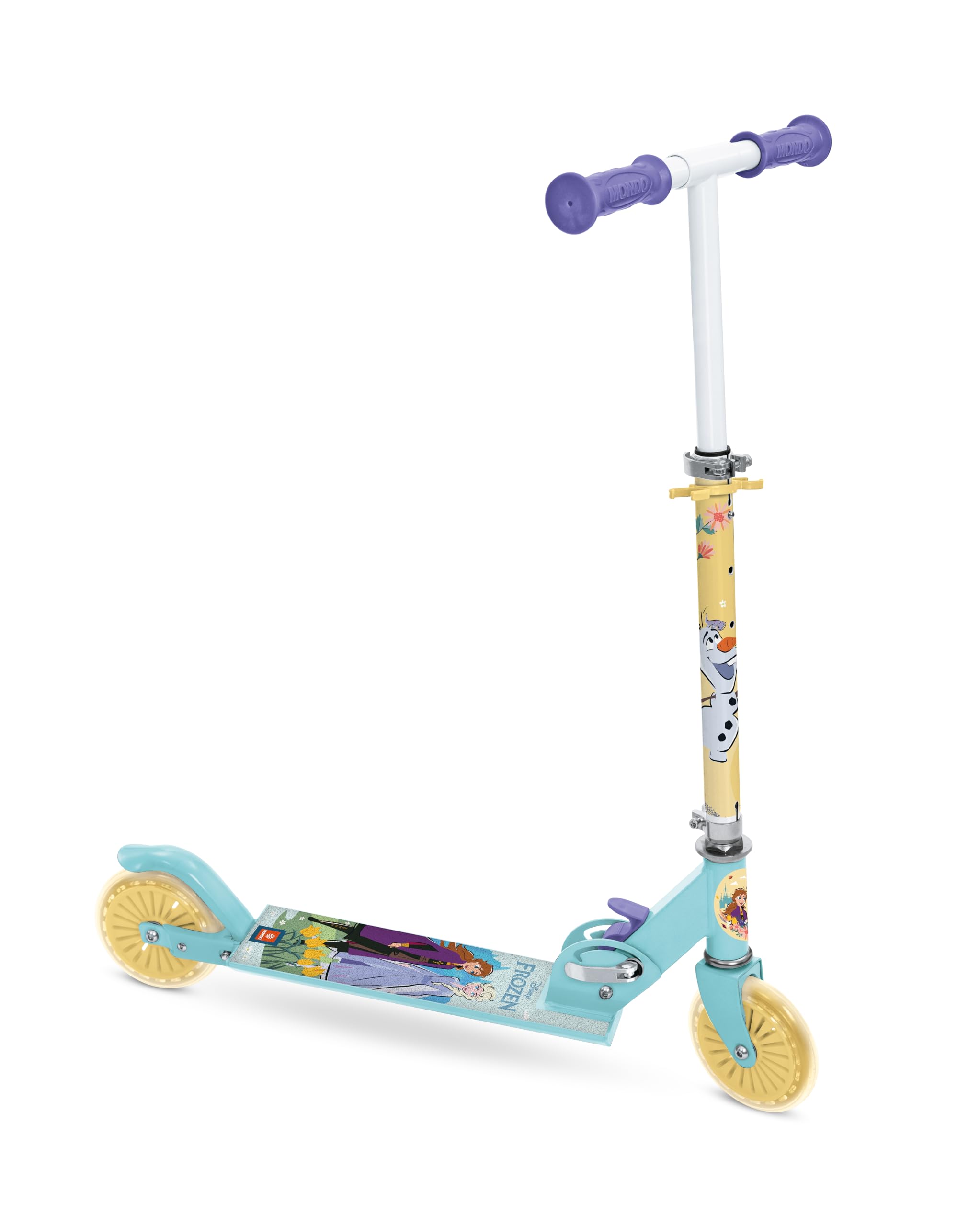 Disney Frozen Mondo Two Wheel Scooter