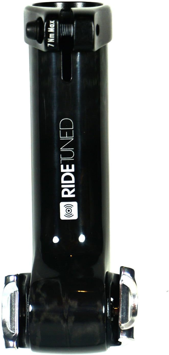 Ride tuned seat post Clearance
