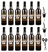 Dirty Sue - The Original Premium Olive Juice, 12.69 oz Glass Bottles (12.69 Oz (Pack of 12))