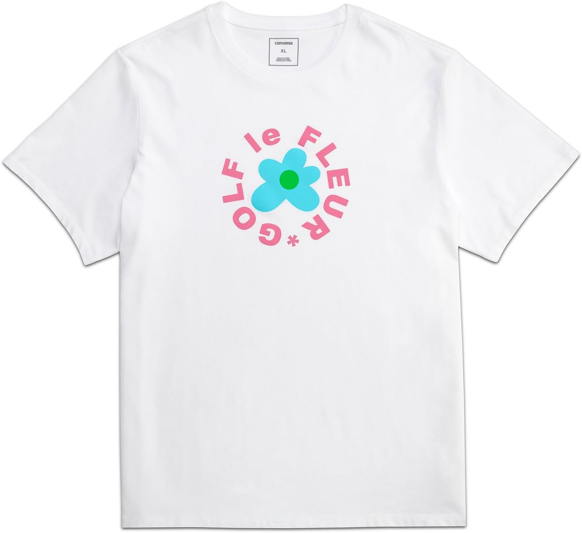 qumeng zzk Women's Summer Street Printed Tops Cute Short Sleeve Casual Teen Girls Tees T Shirts