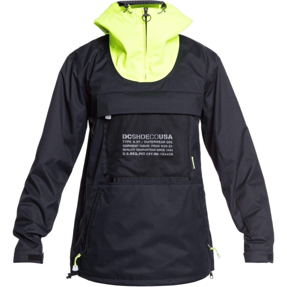 DC ASAP Anorak Mens Jacket