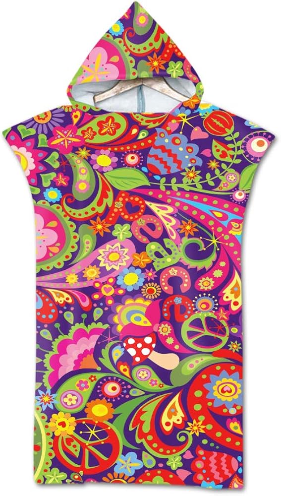 poncho per uomini africani