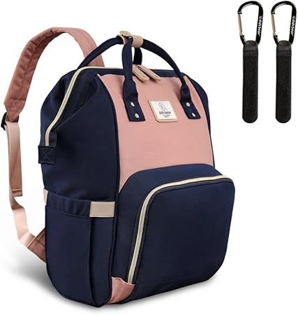 pipi bear changing backpack bag